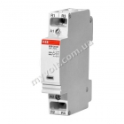 Модульный контактор ABB ESB20-02 (230V) - catalog